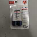 Aquaphor Lip Repair Stick, Moisturizing Lip Balm Pack, Relieves Dryness, 0.17 Oz Stick, Pack of 2