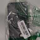 TORRAS Magnetic Shockproof for iPhone 16 Case,18N Mighty Magnetic, 12FT Military Grade Drop Tested, Fit for MagSafe, Protective Hard Back Plastic Slim Phone Case for iPhone 16 6.1", Black Titanium