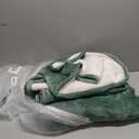 ESTINGO Heated Blanket Twin Size, 62"x84" Twin Size Electric Blanket with 5 Heating Levels & 10 Hours Auto Off, Fast Heating Blanket with ETL & FCC Certification for Bedroom Office Couch, Hunter Green