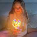 Musical Light Up Wand - Sensory Lights for Autistic Children - Light Up Sensory Toys - Autism Toys - Sensory Toys for Kids with Autism