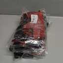 7 x Congrats Grad 2026 Banner, You Did It Hanging Decorations, Class of 2026 Graduation Party Decorations Supplies(Red)