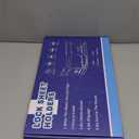 Bed Sheet Holder with Lock Strips, Heavy Duty Sheet Holders, Corner Fastener with 4PCS Bed Sheet Clips, Lock Bed Sheet Keep Sheets Firm Tight, Fit Any Mattress Size, Easy One-Time Installation