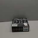 GYL 10 Inch Scooter Tire: 10x2.0/2.125 Electric Scooter Rubber Tire, 50/75-6.1 Tubeless Tyre for Xiaomi M365/Gotrax G4/GXL V2, 10x2/54-152 Replacement Rubber Front Rear Wheels Black 2 Pcs