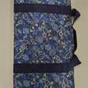 Jongyance American Mahjong Set with Blue Carrying Bag, 166 White Tiles, 4 All-in-One Rack/Pushers, Mahjong Tiles Set (Ma Jong, Mah-Jongg, Majiang)