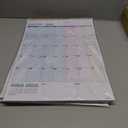 5 x Wall Calendar 2026-2027 Run Now to Jun 2027, Calendar 2026-2027 Wall, 12 x 17 In, 18 Monthly Calendar, 2026 Calendar with Large Blocks, Thick Paper, Holidays, To-do Notes, Great for Organizing