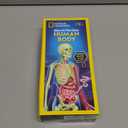 National Geographic Human Body Model for Kids That Glows in The Dark - 32-Piece Interactive Anatomy Model with Bones, Organs, Muscles, Science Kit Stocking Stuffer, Anatomy & Physiology Study Tools