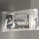 Humyoun Organic Chemistry Stencil and Drawing Template, Organic Chemistry Model Kit Metal School Lab Laboratory Chemical Engineering Equipment for Chemists Students Molecule Drafting, 3.35 x 2 Inch