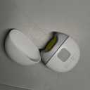 3 in 1 Automatic Electric Nail Clipper, 2026 New Electric Nail Clipper, Automatic Nail Trimmer with Light and Nail Scraps Storage, Electric Toenail Clippers for Seniors Adults (White)