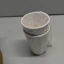 Hammered Pure Copper Water Drinking Glasses Set of 2 Large 13 Oz Drinking Cups Copper Ayurvedic Health Benefits Tumblers Beautiful Handcrafted Design Cup Best Gift