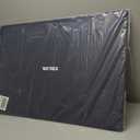 Tektalk Jigsaw Puzzle Board Portable Puzzle Mat with Dustproof Cover for Puzzle Storage Saver, Non-Slip Surface, Up to 1000 Pieces (Gray)