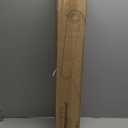 KEEP Yoga Mat, 32" Extra Wide Exercise Mat with Strap for Men and Women, 7mm Thick Double-Sided Non-Slip Eco-friendly Yoga Mat for Pilates, Workout and Fitness (Pale Green)