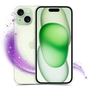 Apple iPhone 15, 128GB, Green - Unlocked 