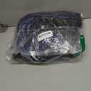 Kewlioo Sauna Shirt for Men - Heat Trapping Sweat Vest, Sauna Suit For Men, Compression Workout Sweat Suit for Gym, Workouts (Large, 3 Pack)