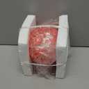 LED 6in 50 Light Starlight Sphere, LED Light Ball Sphere Light, Christmas Light Ball, 5ft Hanging Cord with S Hook, 12ft Power Cord with Stackable Plug