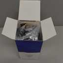 miyya Stylish Reading Glasses for Women, Cheaters Eyeglasses, Oversized Blue Light Readers, Fashion Eye Glasses (Black + Brown Tortoise + Black-pink Gradient + Gray Tortoise + Brown-gray Tortoise + Clear)