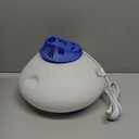 Vicks Warm Steam Vaporizer & Humidifier 1.5 Gallon Tank for Small and Medium Rooms, Night Light, Works with VapoPads and VapoSteam