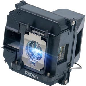 ELP-LP68 V13H010L68 for Epson Powerlite Home Cinema 3010 3010E 3020E H421A H421C H422A H422C H450A H450C EH-TW5810C TW5900 TW5910W TW6000W TW6100W TW6510C TW6515C Replacement Projector Lamp Bulb