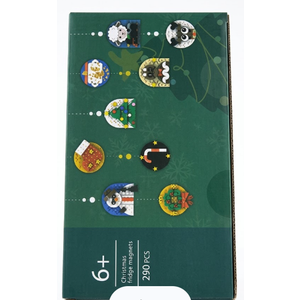 Christmas Ornaments Building Toy Gifts Boys Gerls Kids