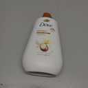 Dove Body Wash with Pump Pamper Shea Butter & Vanilla for 24hr Lotion-Soft Skin Moisturizing Skin Cleanser with No Sulfates No Parabens 30.6 oz