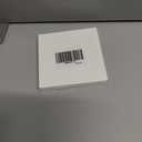 Be Merry Ceramic Christmas Ornament, Bee Lover Gift, Xmas Tree Trimming Party, Bee Keeper (C10)