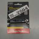 SanDisk 128GB Extreme PRO USB 3.2 Solid State Flash Drive - Up to 420MB/s, Durable Aluminum Metal Casting - SDCZ880-128G-GAM46, Black