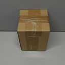 Waltyotur Overflow Coolant Bottle Replacement for Kubota with Bracket Coolant Reservoir