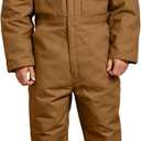 Dickies Men's Premium Insulated Duck Coverall, Large-Regular
