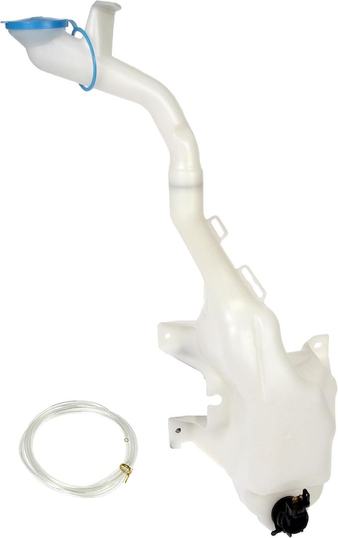 Dorman 603-211 Front Washer Fluid Reservoir Compatible with Select Honda Models