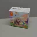 TUMAMA Remote Control Electronic Plush Puppy Dog Toy, Fun Interactive Toys,Walks,Barks,Shake Tail,Dress Up Realistic Stuffed Animal Dog, Gift for Girls Boys Age 3-6 Year Old