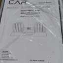 CAP ADJUSTABELL Adjustable Dumbbell Weights - Singles & Pairs | 12.5 lb, 25 lb & 55 lb | Multiple Handle Options