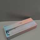 NOVUS Curling Iron Hair Crimper Waver - 1.4 Inch Anti-Scald Waves Curling Wand, Ionic Deep Waver Hair Curler Tool with Ceramic 2 Barrel for All Hair Types, Auto Shutdown Protection