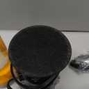 Red Magma Liquid Motion Lamp with Black Base and Cap for Adults Kids Night Light Lamp Decoration for Living-Room Bedroom Christmas Thanksgiving Day