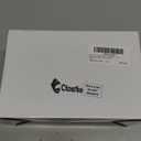 Ctosree 12 Pcs Acrylic Photo Frame L shape Slant Back Desktop Photo Frames Plastic Clear Sign Clear Acrylic Display Stand Table Top Sign for Home Office Wedding Restaurant Menu (3.5 x 5 Inch)