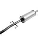 Walker 56218 Direct Fit Exhaust Resonator and Pipe Assembly for Honda CR-V