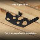 Upgrade 10/22 Auto Release Plate-Replacement Accessories
