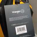 Wrangler ATG Alpine 22" Expandable Rolling Hardside Carry-On Luggage, Blazing Orange