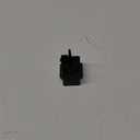 WR07X10097 Refrigerator Compressor Start Relay and Overload Assembly Replacement Part Replaces AP4300623 PS1766101 AP4300623 2319794 61006022