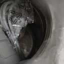 3L Stainless Steel Warm Mist Humidifier with Easy Clean and Warm Steam Function, Healthy Air Mist Humidifiers for Bedroom Living Room, with Sleep Mode and Auto-off Setting