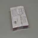 Holiday Pride Easter String Lights - 100 Count Mini Easter Lights String on White Wire (24 Ft) - Indoor/Outdoor Use - UL Listed - Static & Blinking Modes - Connectable