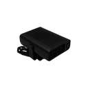 Auto Air Purification Heat Fan Black 12v