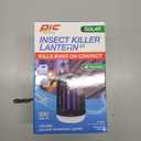 PIC Solar Insect Killer Lantern
