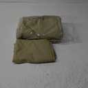 Cosy House Collection Everyday 1500 Series Bed Sheet Set - Ultra Soft & Cool Hotel Bedding - Deep Pocket - Wrinkle, Stain and Fade Resistant - 4 Piece Set (King, Sage Green)