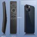 Pack of 2 for Samsung Smart TV Remote Control Replacement,Universal for All Samsung TVs