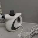 Handheld Steam Cleaner for Home - Pressurized Handheld Steamer for Cleaning with High Pressure, Chemical-Free Multi-Purpose Portable Deep Steam Cleaner for Cleaning Windows, Couch(White)