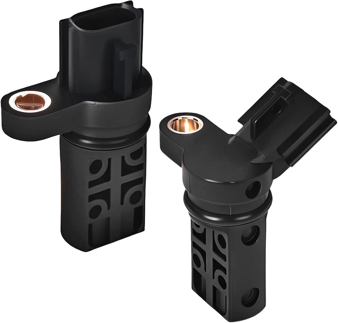 Camshaft Position Sensor Set Left & Right Fit for Nissan 2002-2006 Altima 2005-2019 Frontier 2002-2008 Maxima 2003-2007 Murano 2005-2012 Pathfinder 2004-2009 Quest Xterra # 237315M010