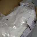 Cal King Size Waterproof Mattress Protector Quilted, Breathable Ultra-Soft Filling Mattress Pad, Fitted Deep Pocket Mattress Cover Fits 6''-25'' Mattress White