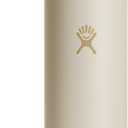 Hydro Flask Water Bottle - Insulated Stainless Steel - Non Spill, Leakproof in 24 Oz Coconut Cream
