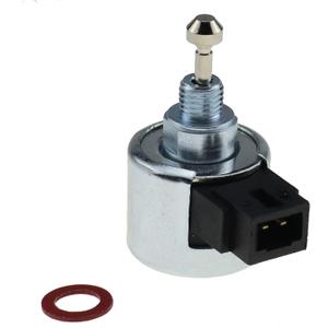 DVPARTS Fuel Solenoid 699728 401577 4025A7 4035A7 for Briggs & Stratton Toro Cub Cadet 403677 404577 4045A7 405577 405777 406577 406677 407577 407677 407777 40F777 441577 441677 441777
