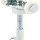 Prime-Line N 6534 7/8 In., Top Mount Bi-fold Tandem Roller, Offset (Single Pack)