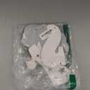 xo, Fetti Let's Go Girls Glitter Banner - Silver, 5 Ft. | Bachelorette Party Decorations, Cowgirl Birthday, Last Rodeo Backdrop, Nashville, Cow Rodeo Theme